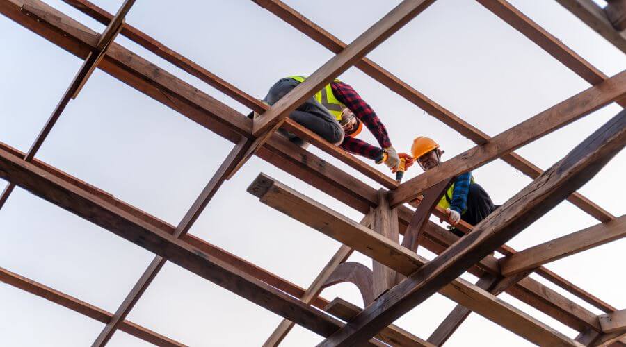 Expert tile roof repair services in Gladwin, MI